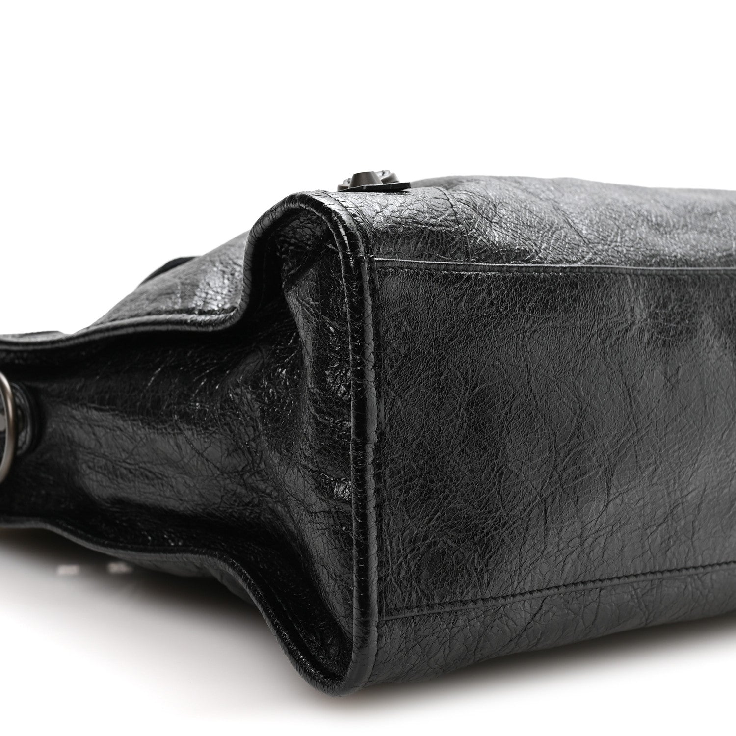 Agneau Classic Hardware City Black