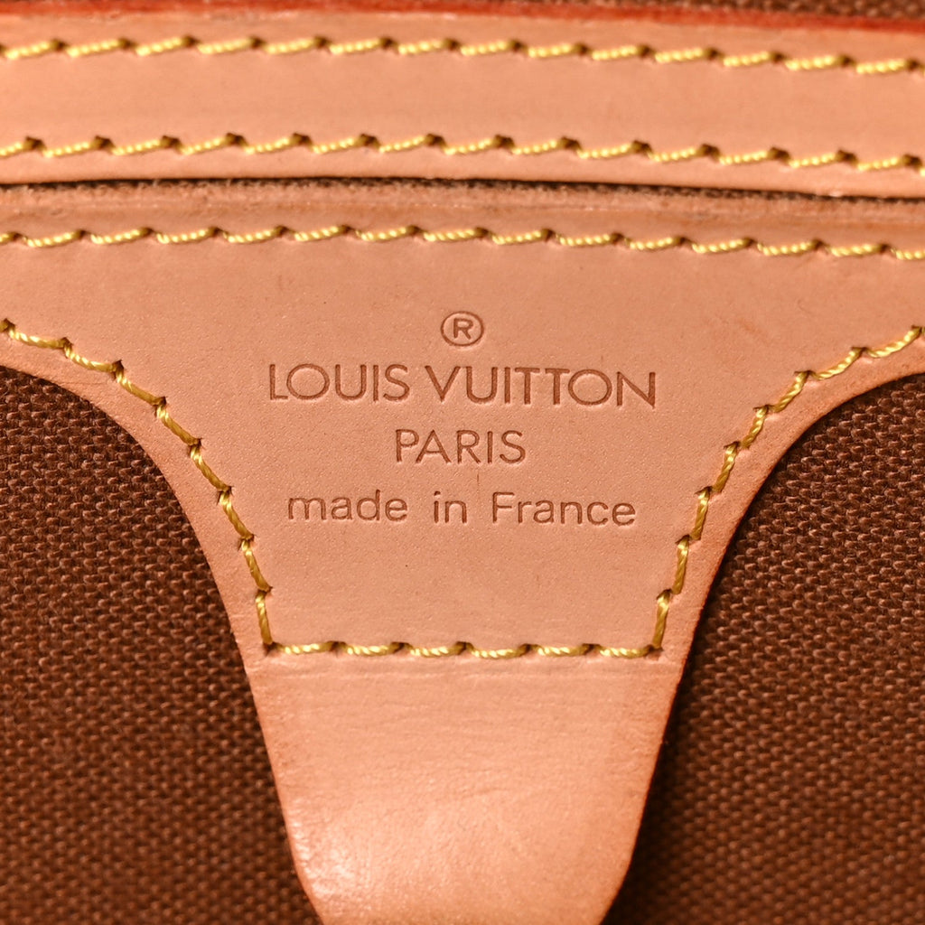 Monogram Ellipse GM Shopping Bag