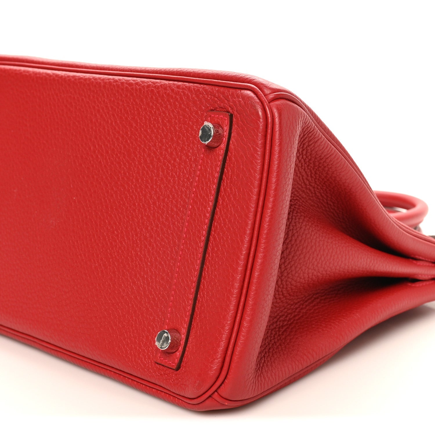 Togo BIRKIN 30 Rouge Vif