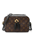 Monogram Saintonge Black