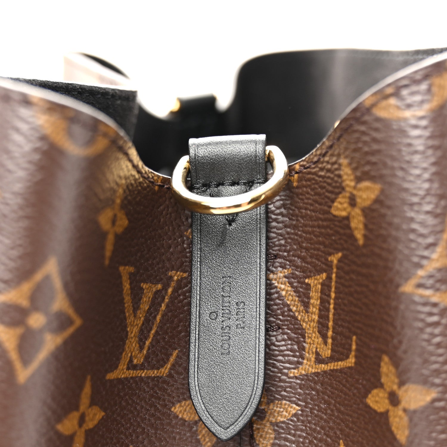 Monogram Neonoe MM Black