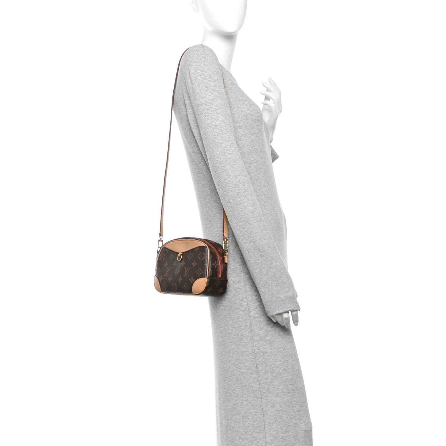Monogram Deauville Mini