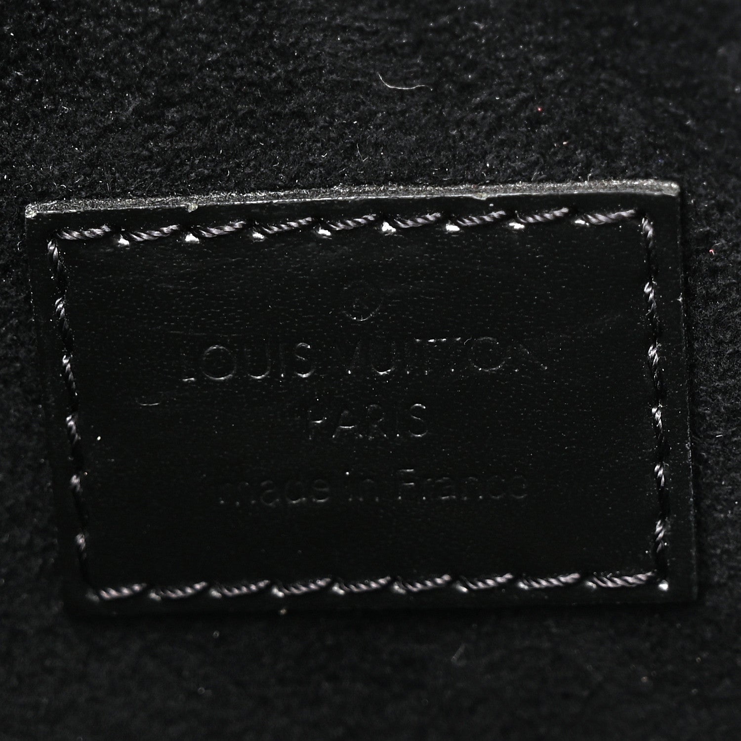 Monogram Mirage Griet Black