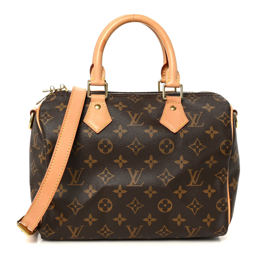 Monogram Speedy Bandouliere 25