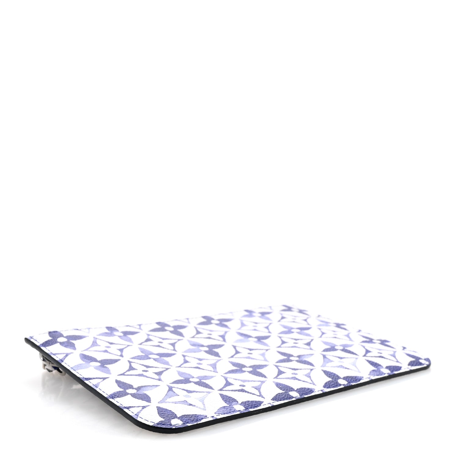 Monogram Giant By The Pool 2.0 Neverfull MM Pochette Blue