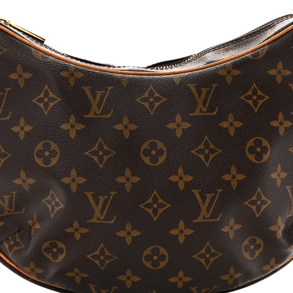 Monogram Croissant MM