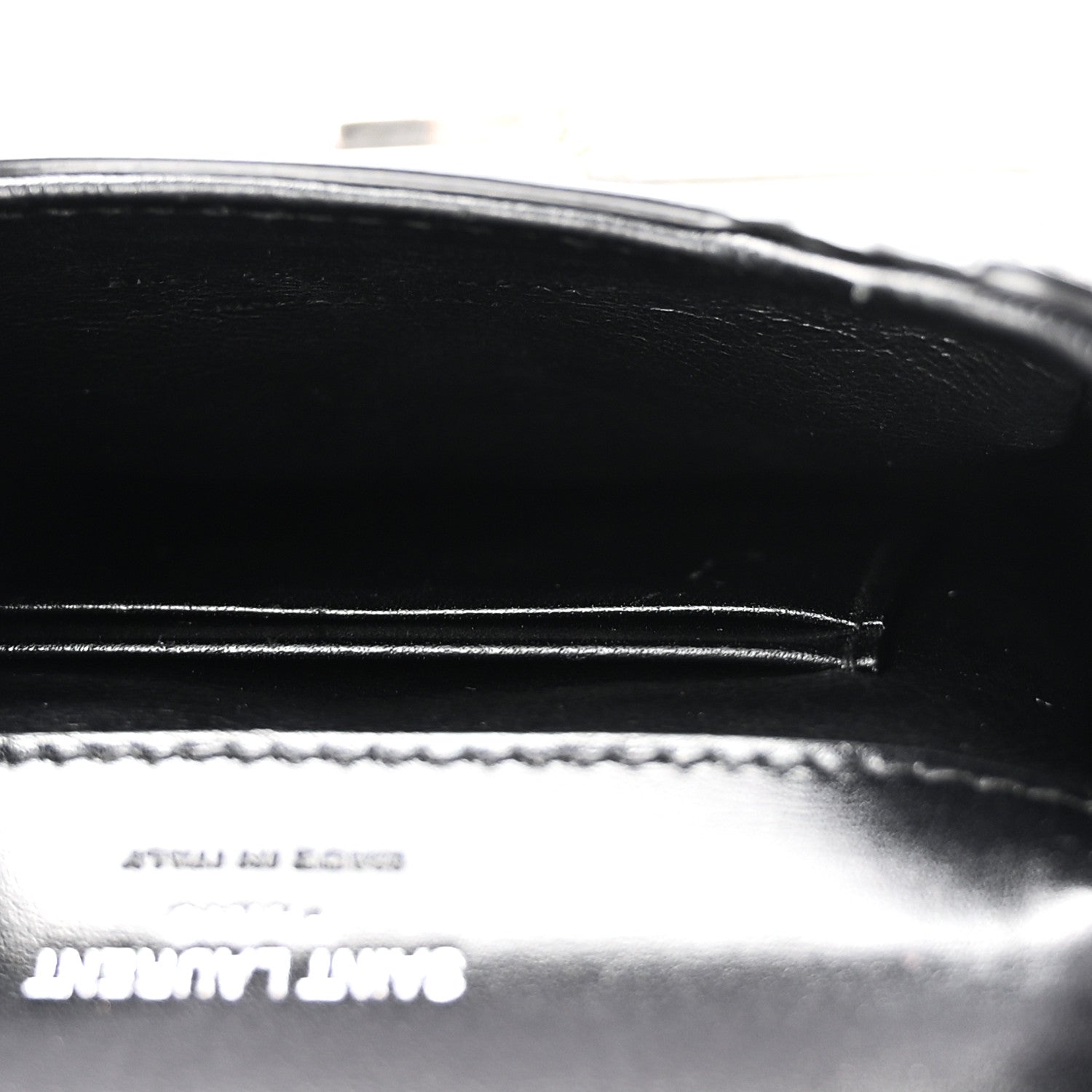 Smooth Calfskin Mini Solferino Satchel Black