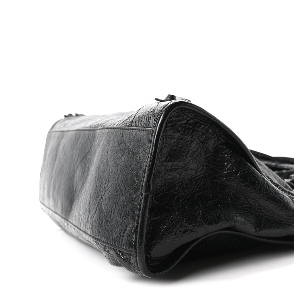 Agneau Arena Classic Hardware Medium Le City Black