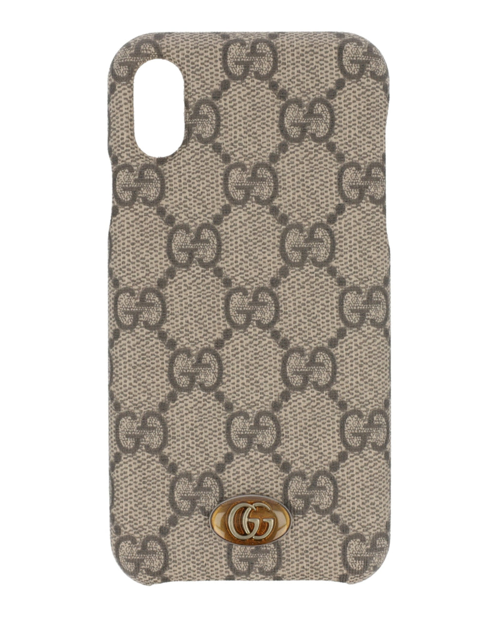 Gucci Unisex-Adult GG Supreme Ophidia iPhone X/XS Case