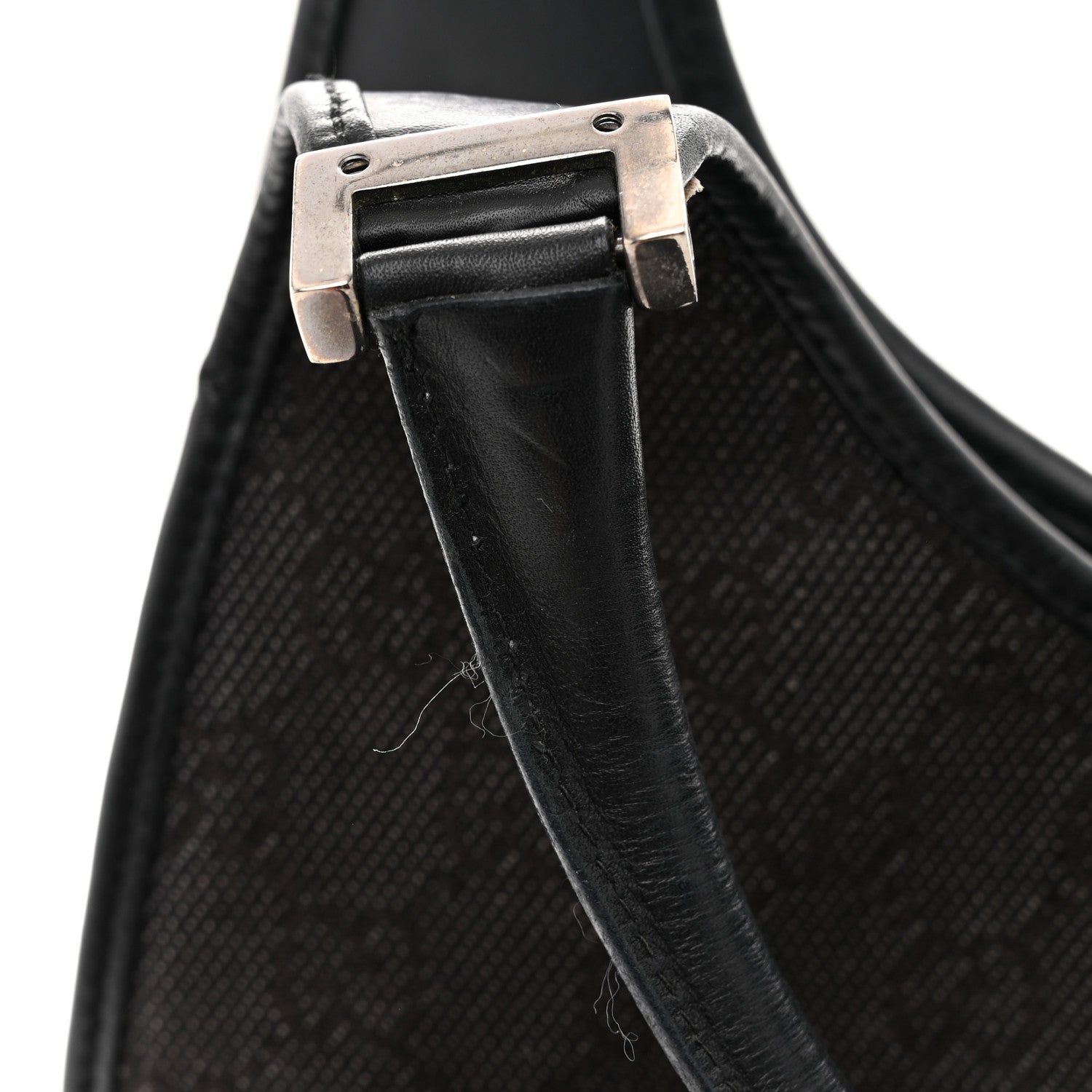 Monogram Jackie O Black