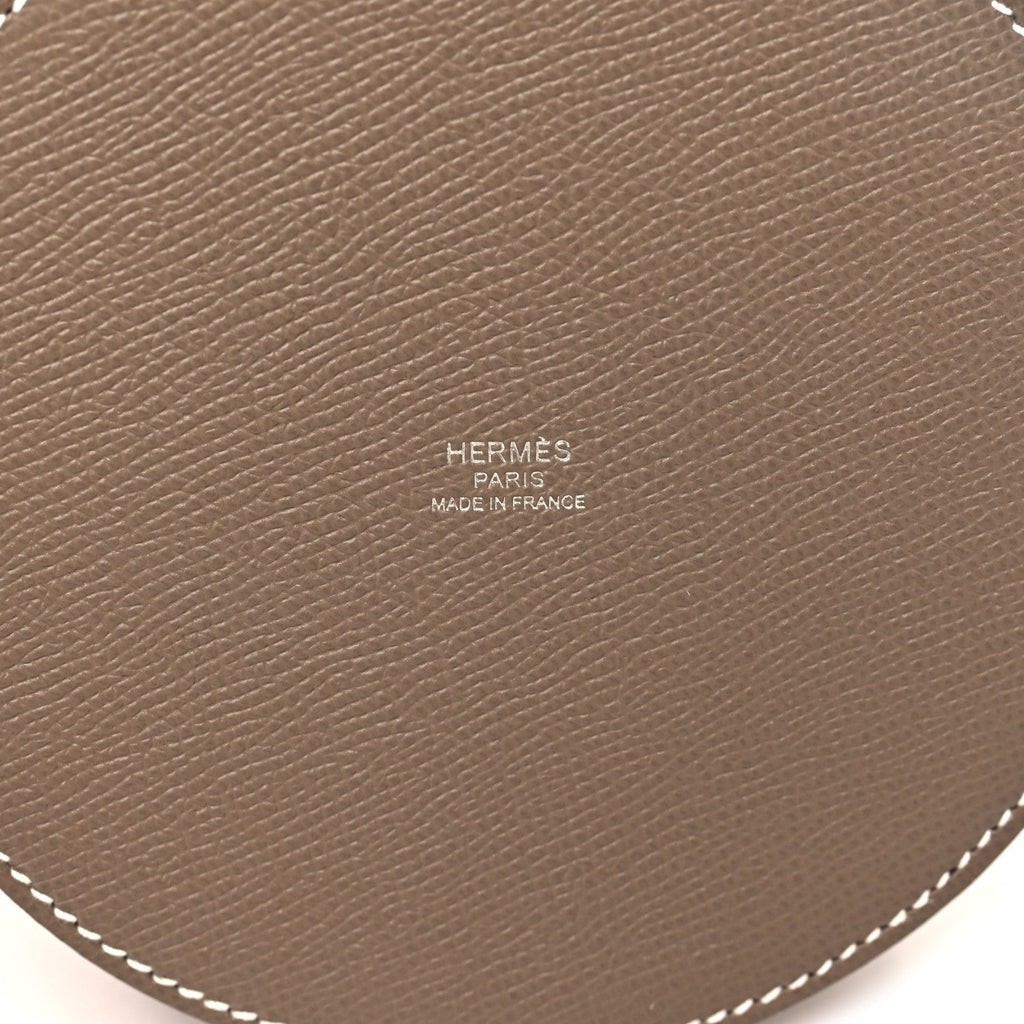 Epsom Mini Medor Bag Etoupe
