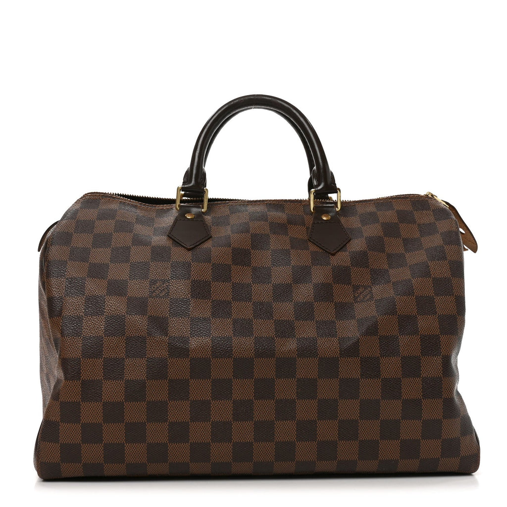 Damier Ebene Speedy 35