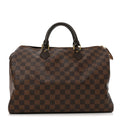 Damier Ebene Speedy 35