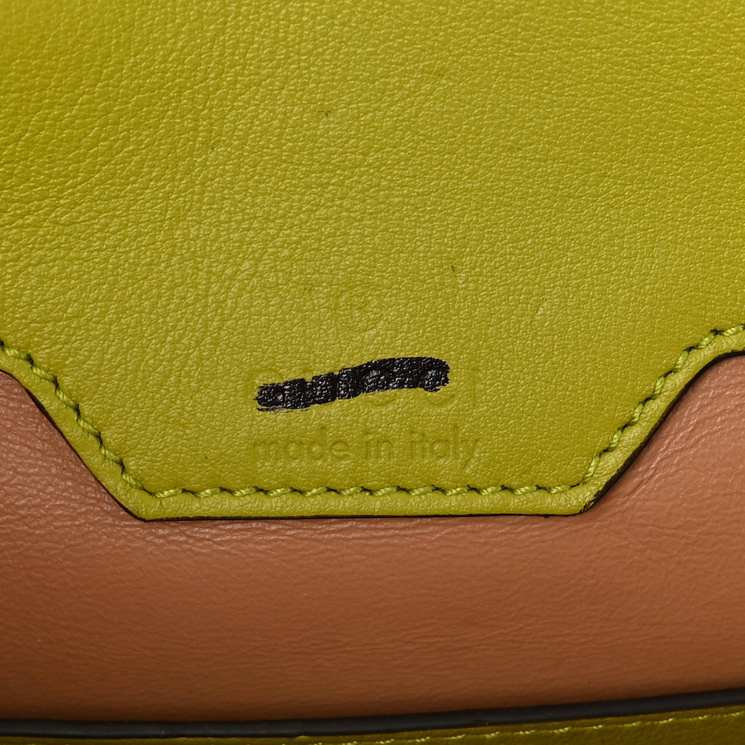 Lizard Mini Horsebit 1955 Shoulder Bag Green