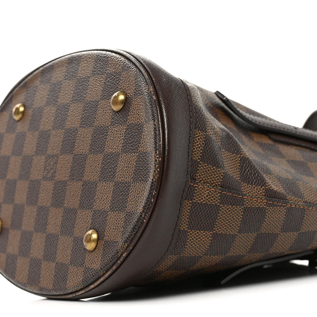 Damier Ebene Marais Bucket 23
