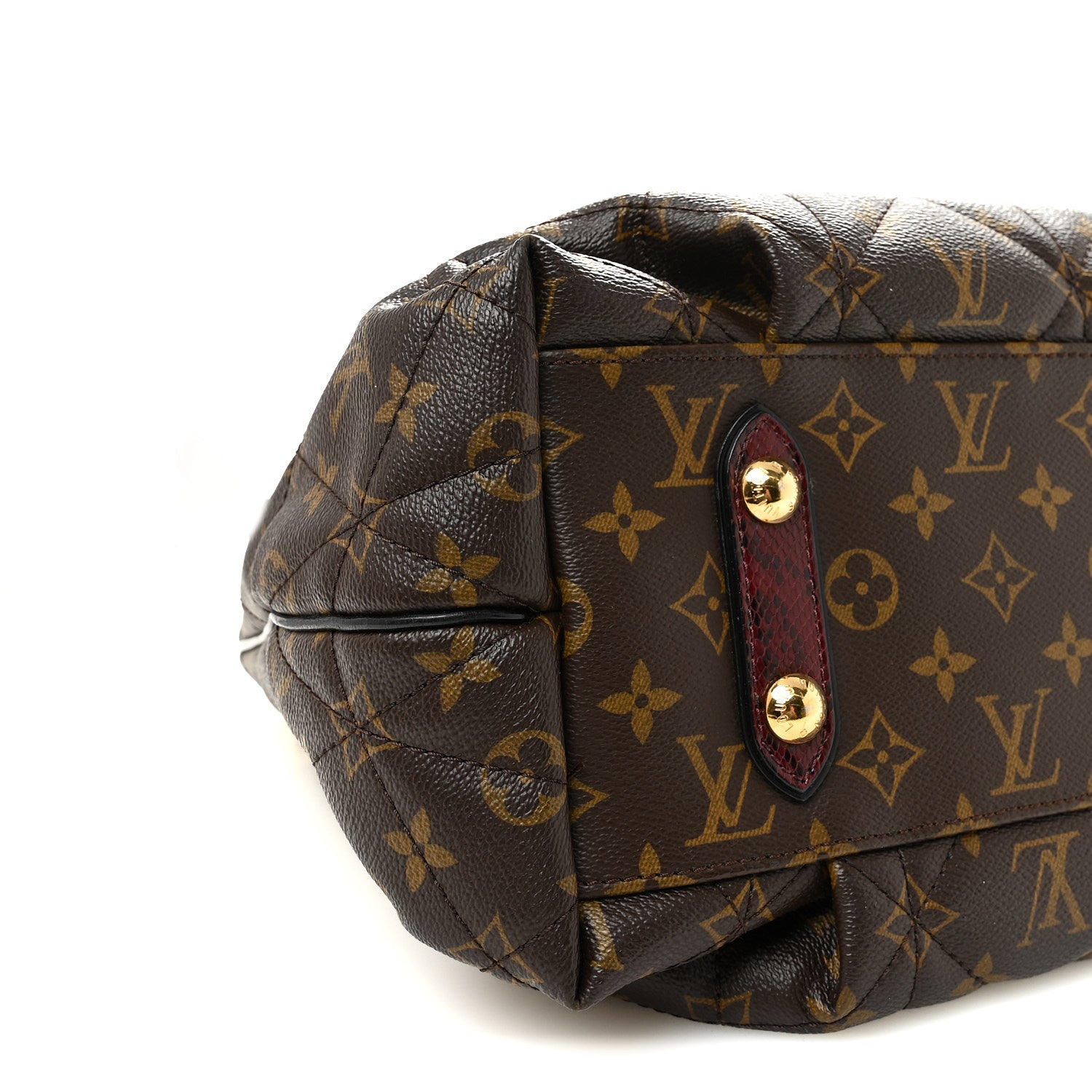 Monogram Etoile Exotique GM  Bordeaux