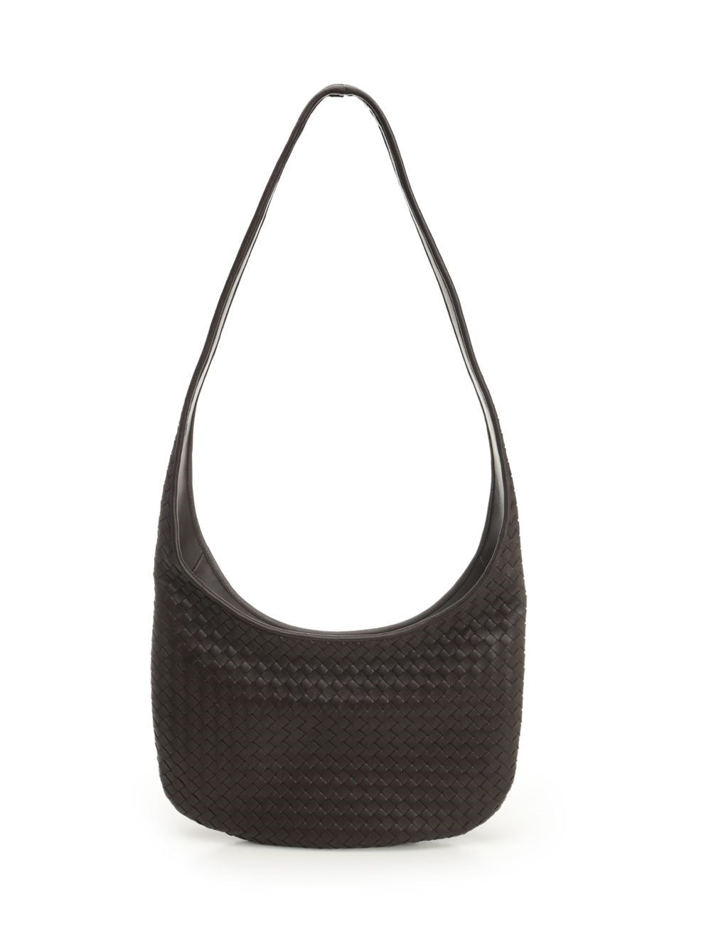 Bottega Veneta Men "Veneto" Cross-Body Bag