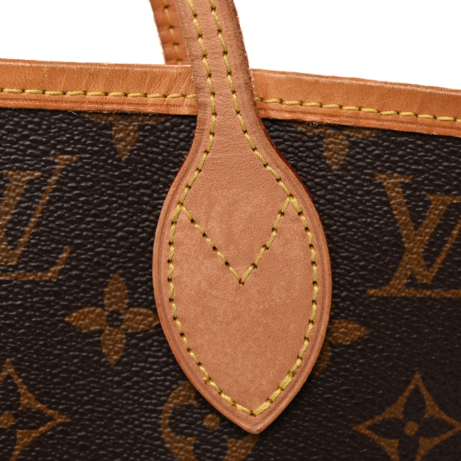 Monogram Neo Neverfull MM Cherry