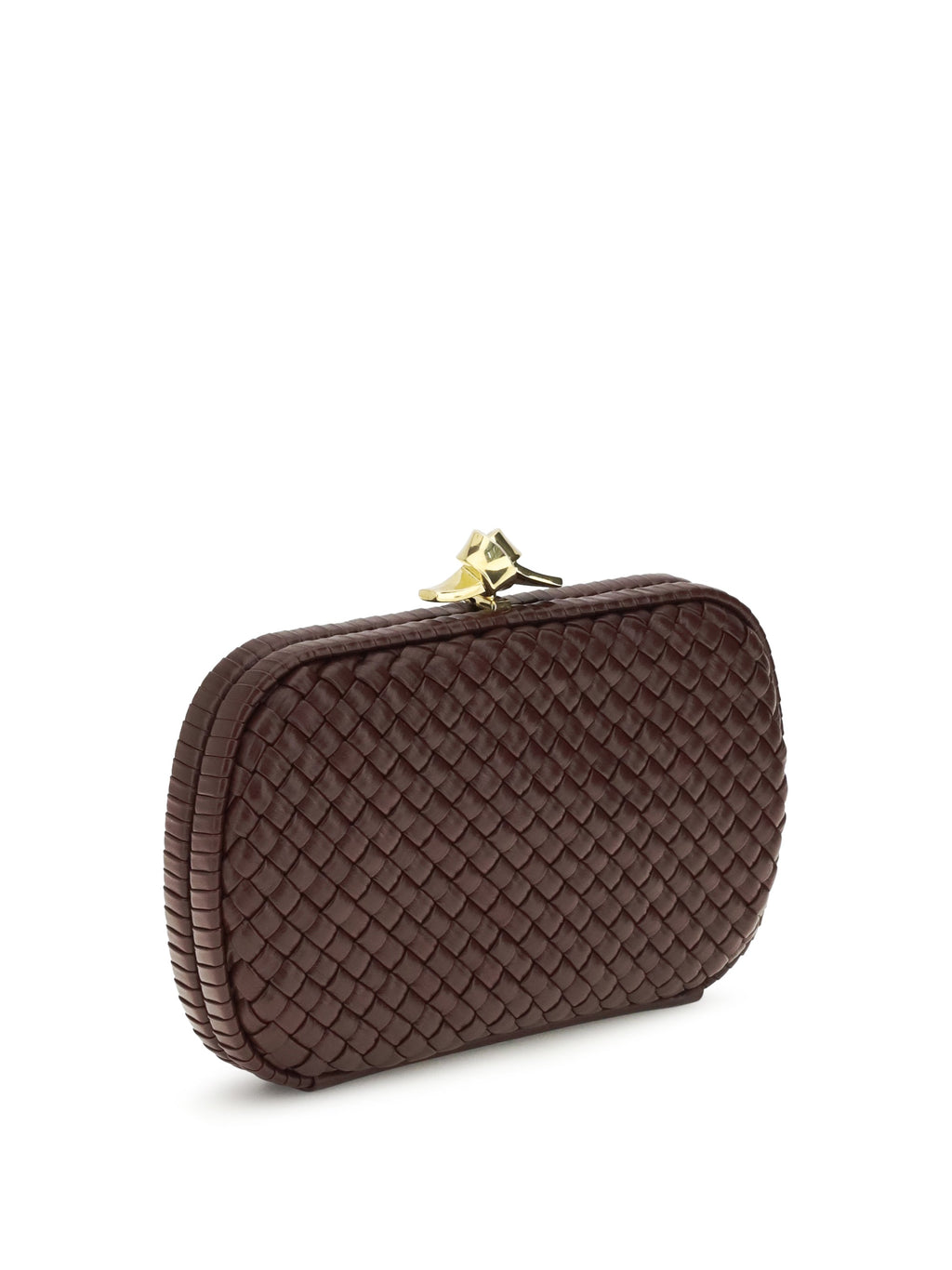 Bottega Veneta Women Soft Knot Clutch