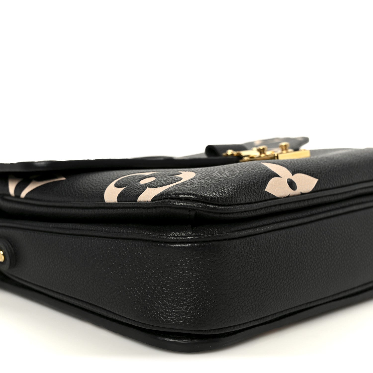 Empreinte Monogram Giant Pochette Metis Black Beige Black Beige