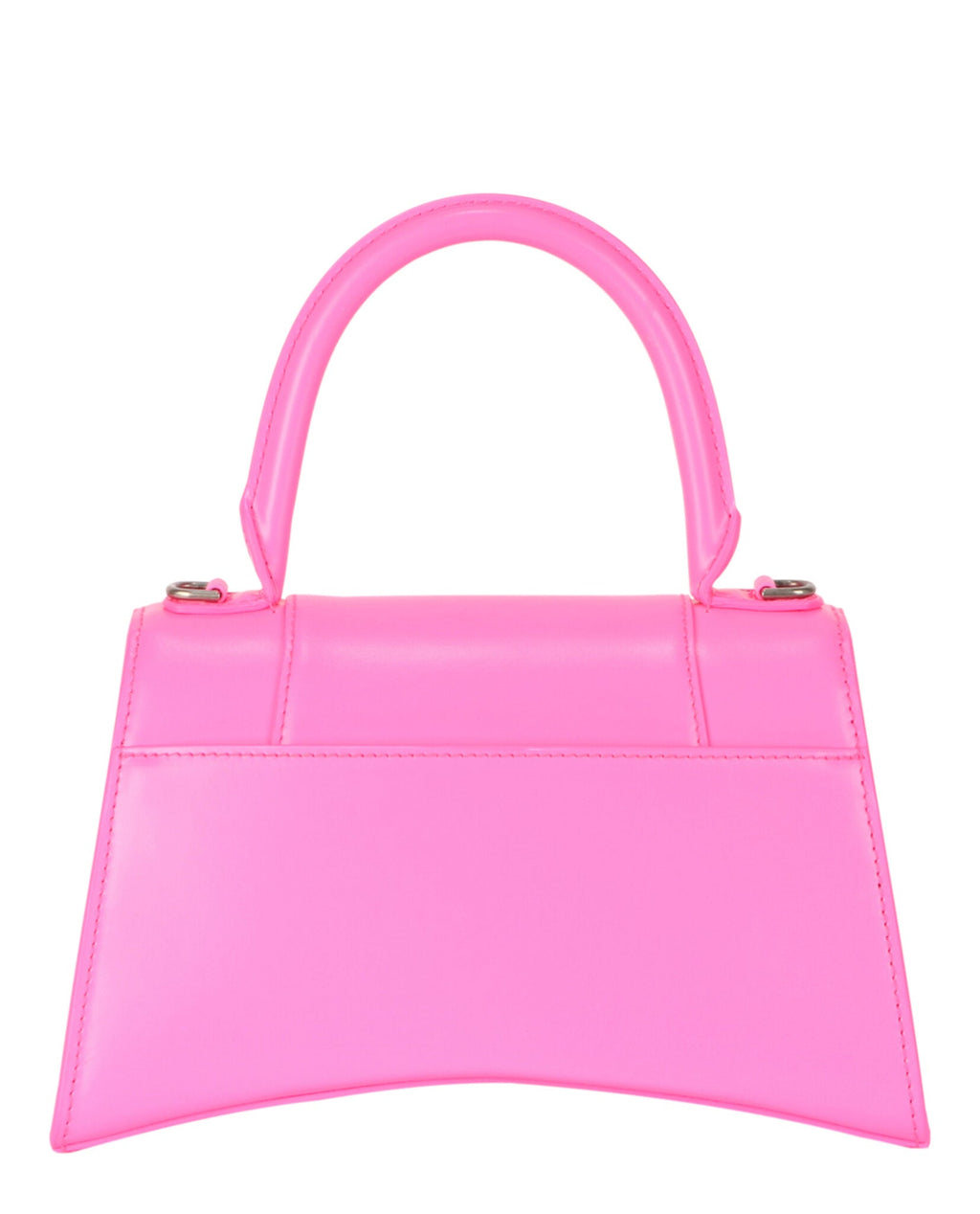Balenciaga Womens Small Hourglass Shoulder Bag
