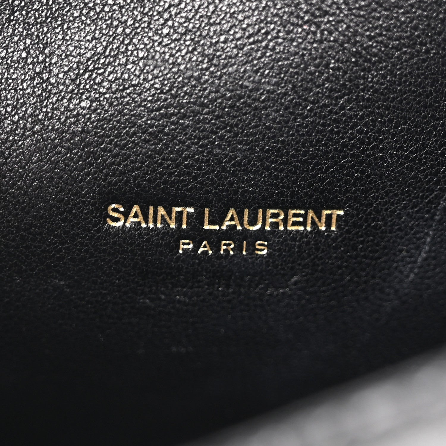 Lambskin Quilted Icarino Bag Black