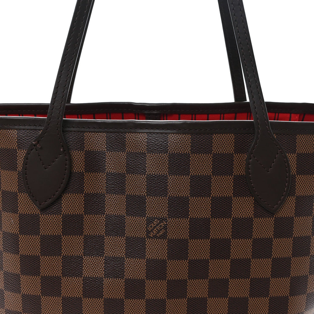 Damier Ebene Neo Neverfull MM