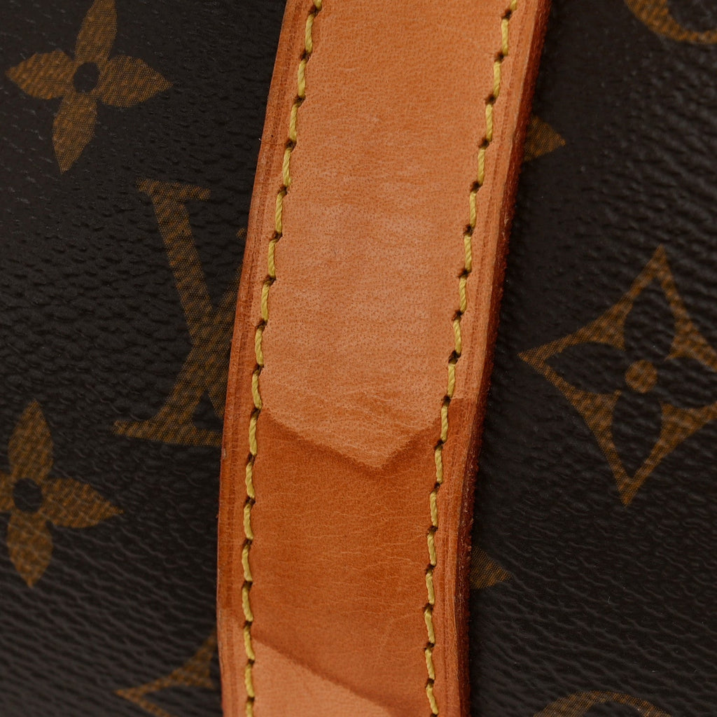 Monogram Keepall Bandouliere 55