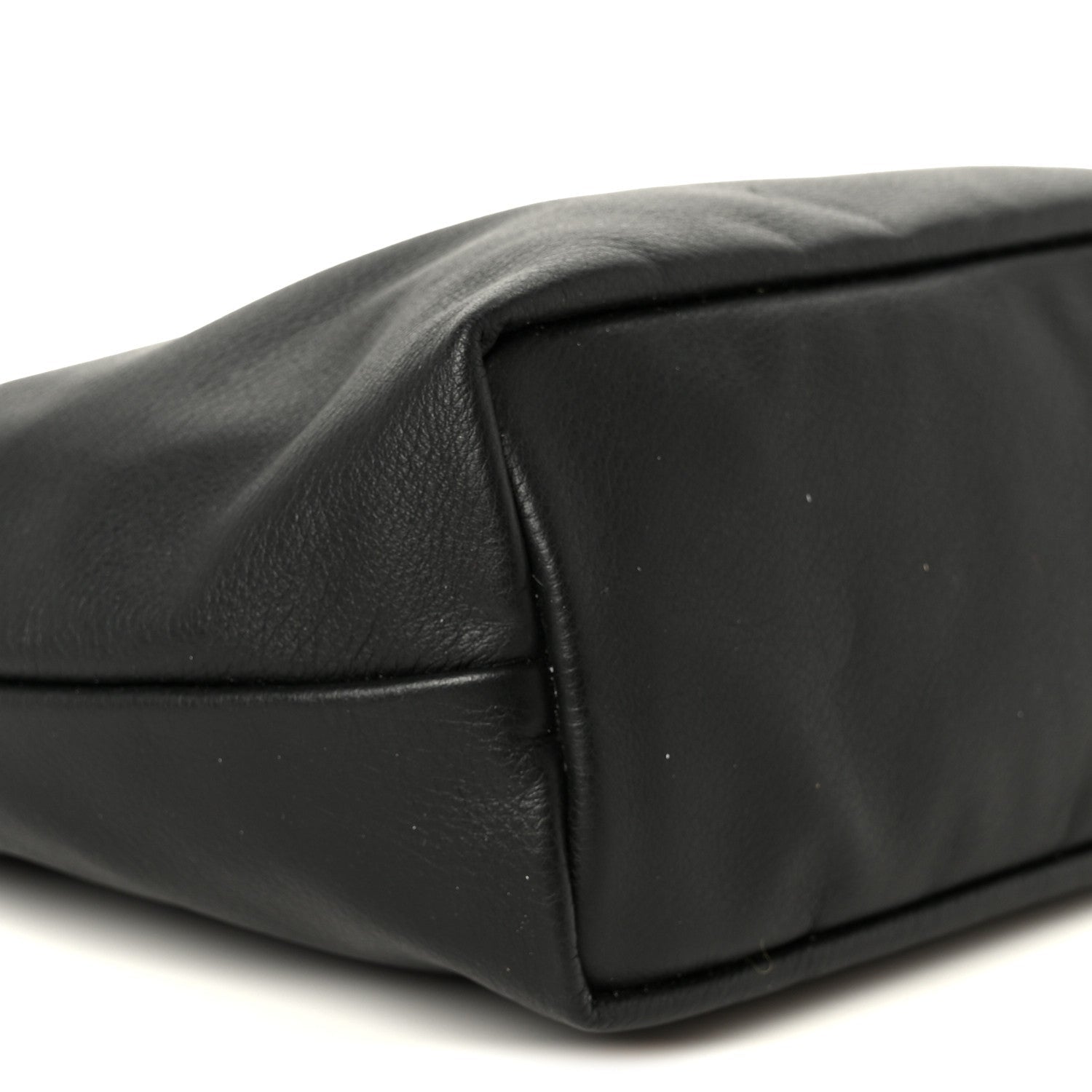 Goyardine Reversible Mini Anjou Black