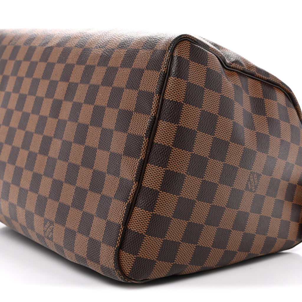 Damier Ebene Speedy 35