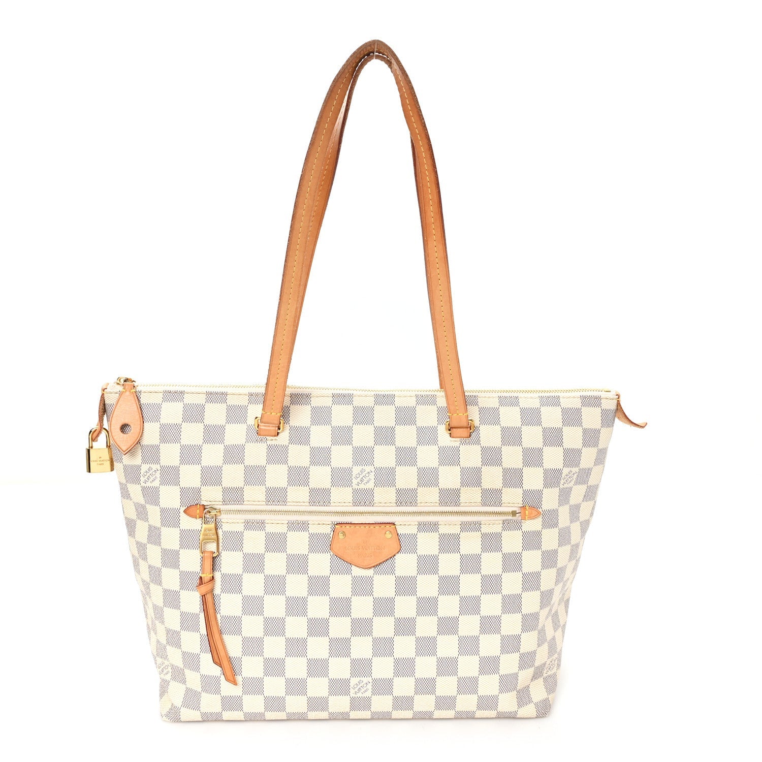 Damier Azur Iena MM
