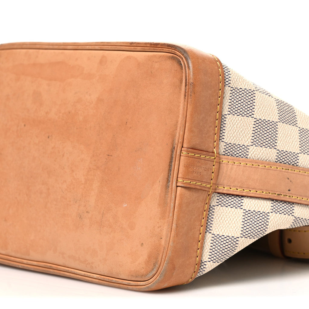 Damier Azur Noe BB