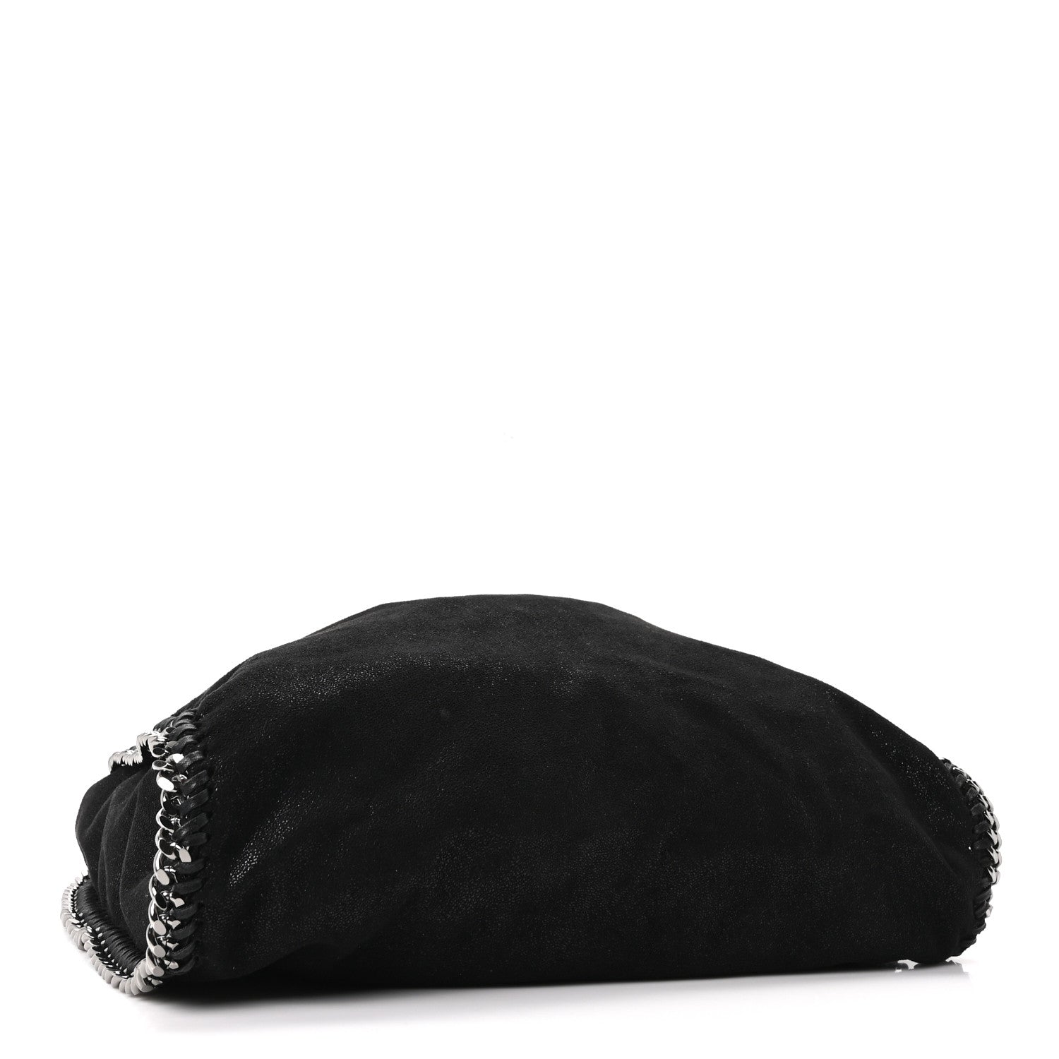 Shaggy Deer Big Falabella Tote Black