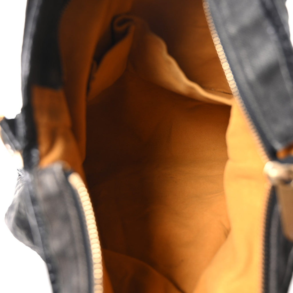 Denim Neo Cabby MM Black