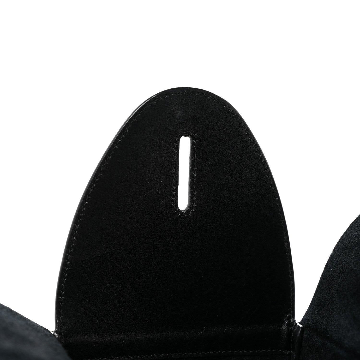 Calfskin Monogram Take Away Box Black