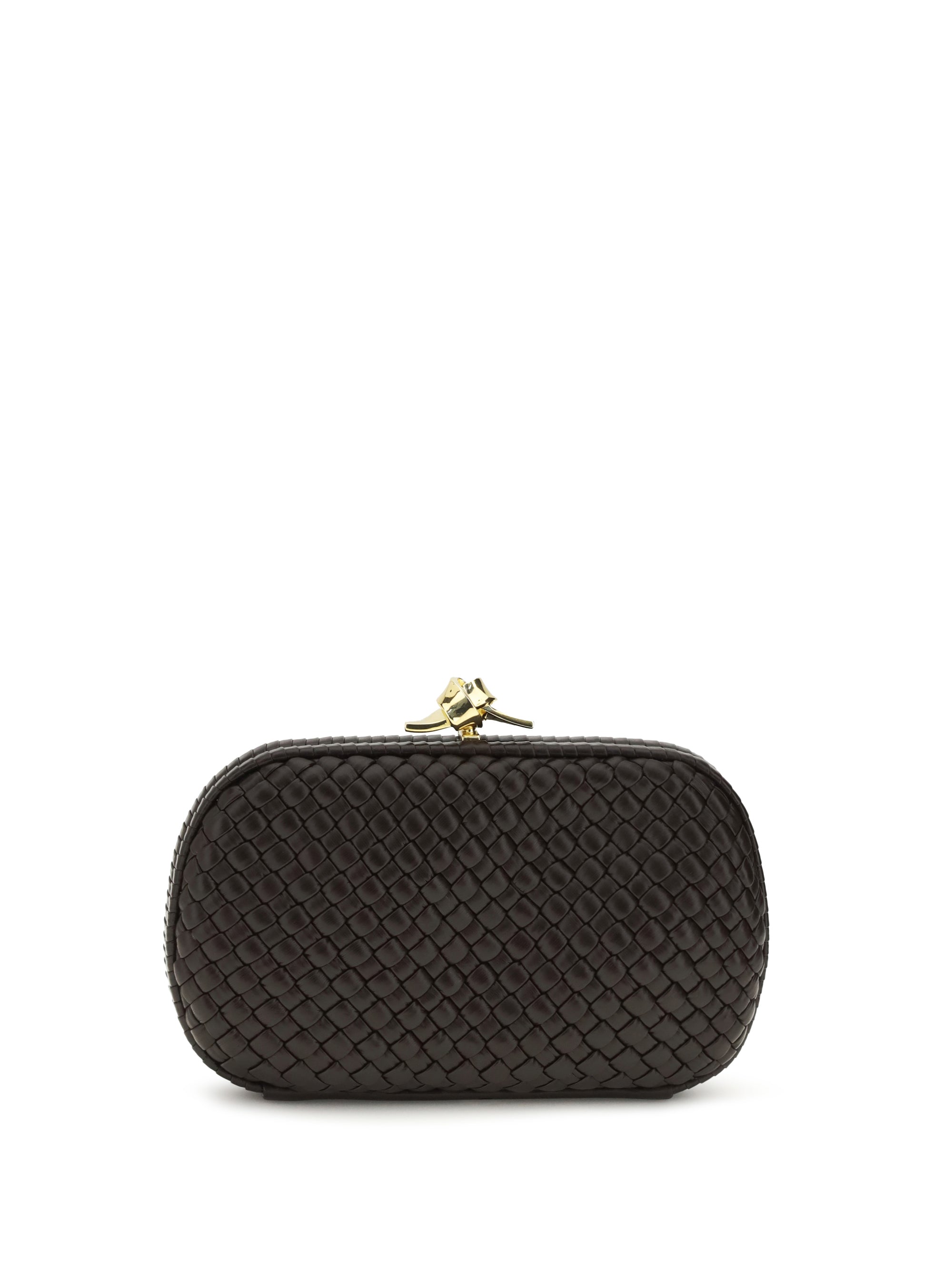 Bottega Veneta Women Soft Knot Clutch
