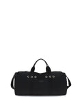 Prada Men Canvas Travel Bag