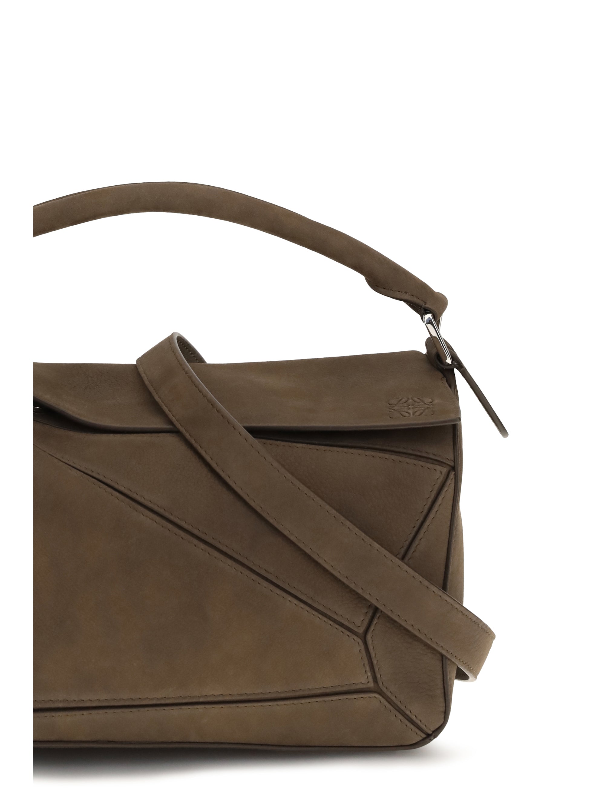 Loewe Women Featherlight Puzzle Small Bag