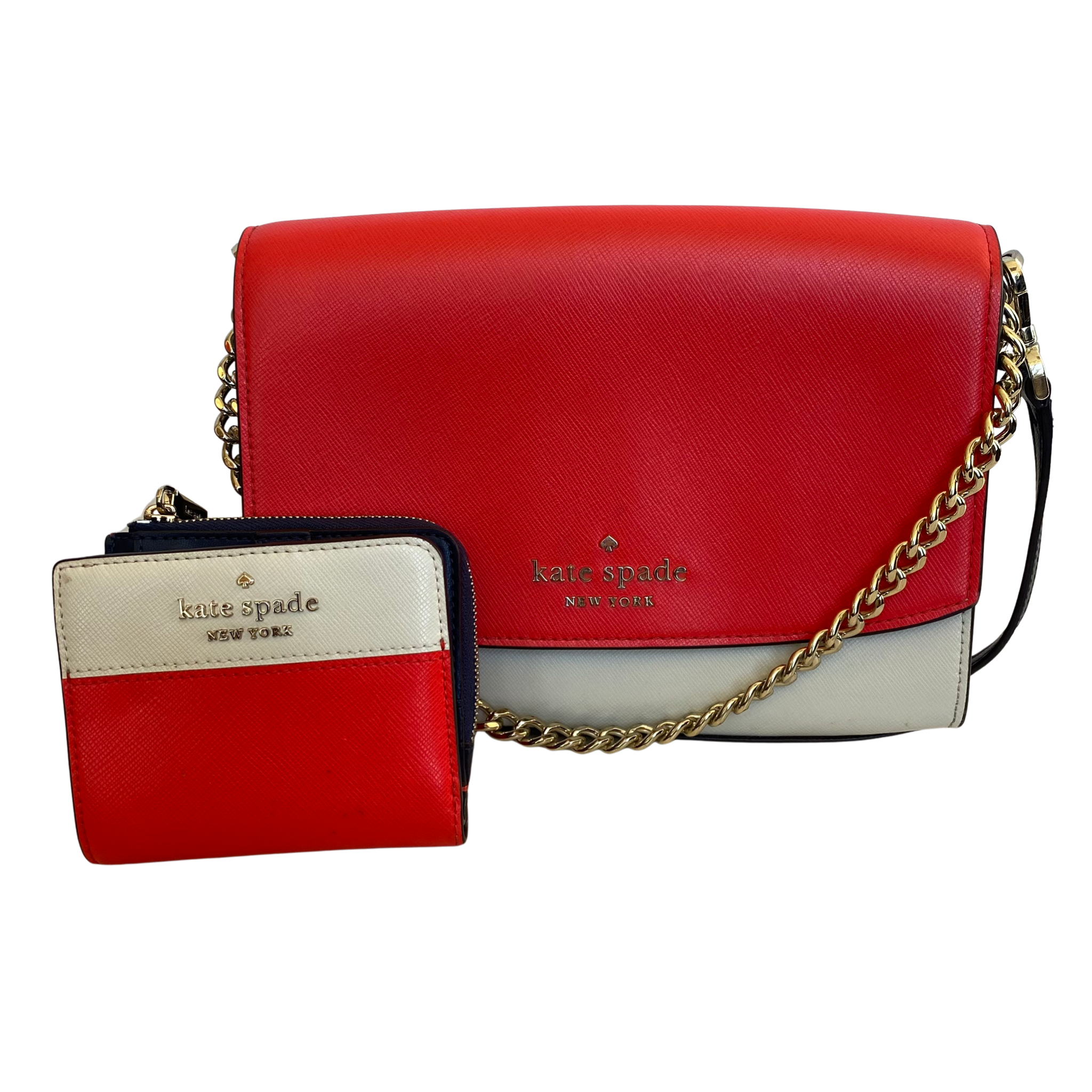 KATE SPADE Carson Convertible Crossbody Bag with Wallet