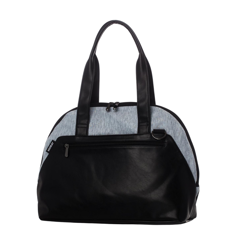 VOORAY Zen Yoga Tote Gray