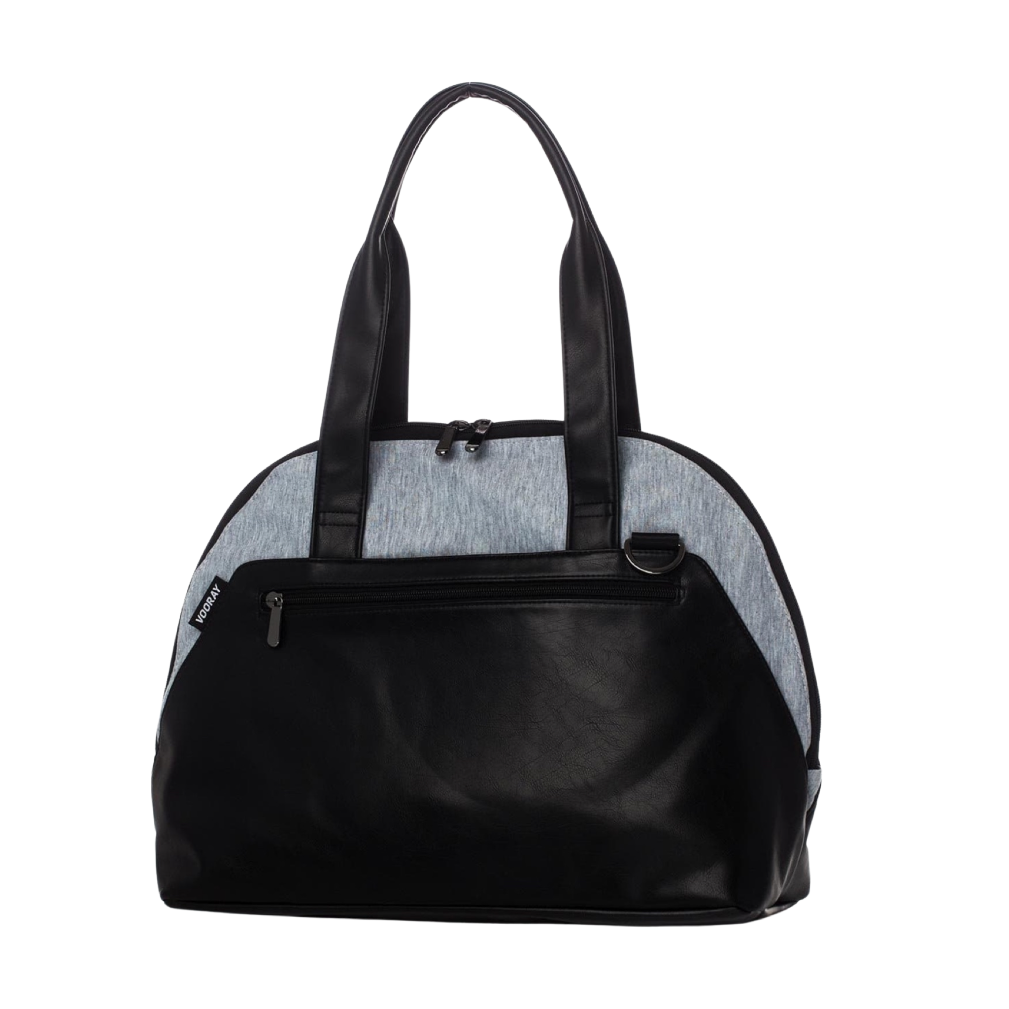 VOORAY Zen Yoga Tote Gray