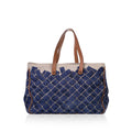 Bottega Veneta Baltic Canvas Tote