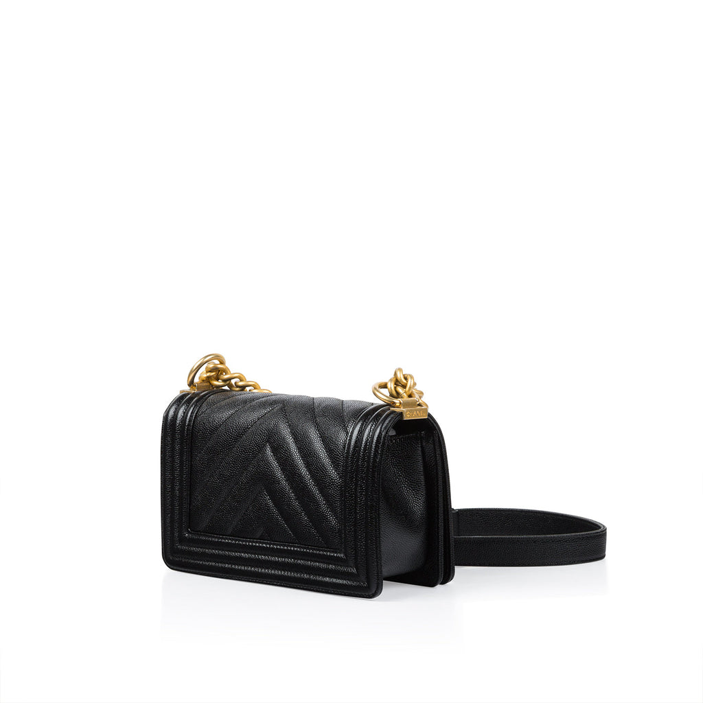 Chanel Small Boy Bag