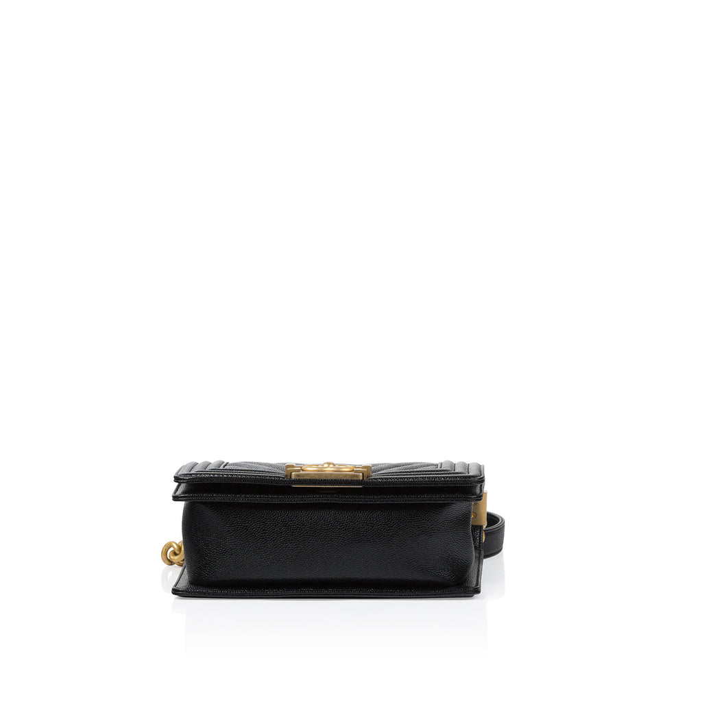 Chanel Small Boy Bag