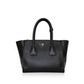 Prada Glace Calf Tote