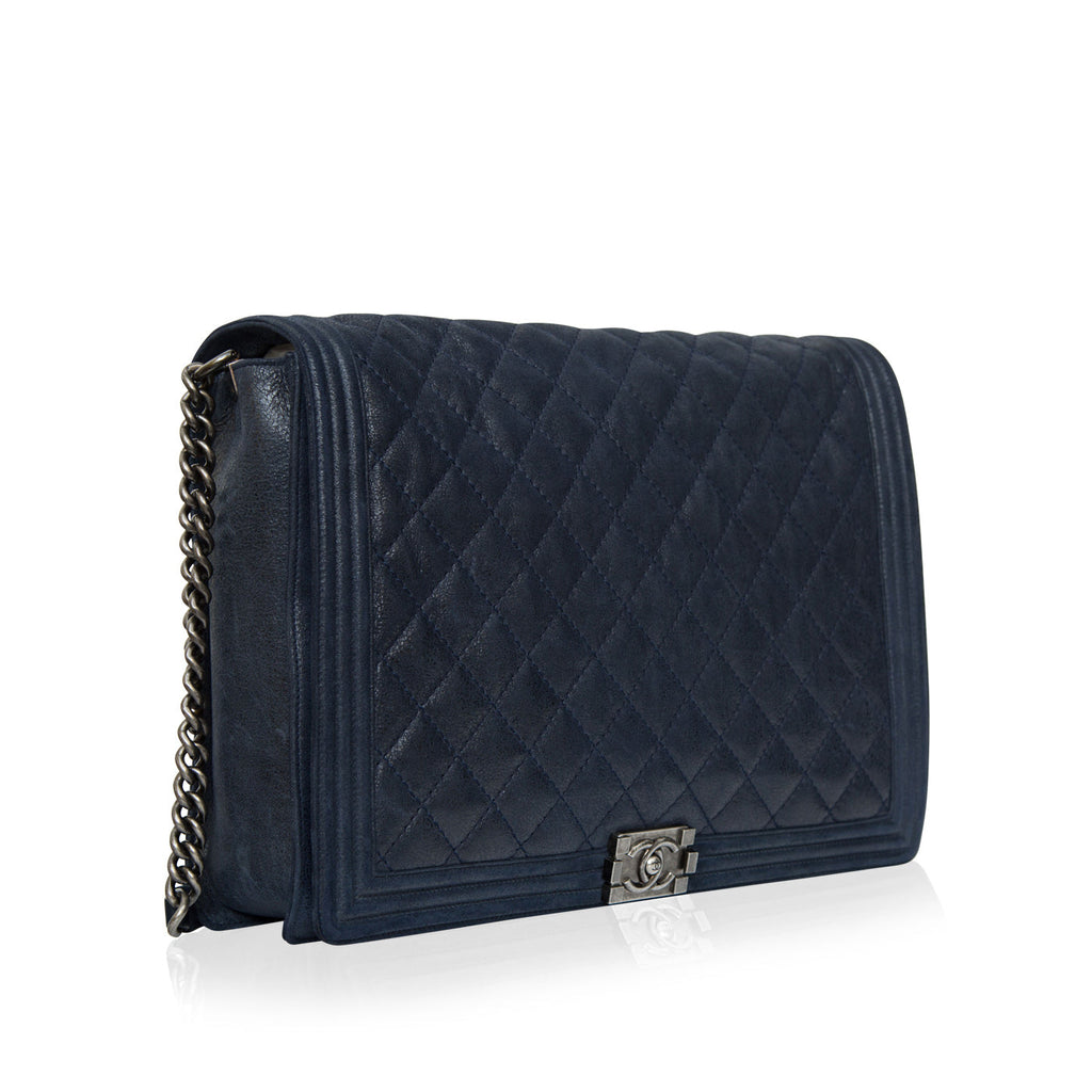 Chanel XL Gentle Boy Bag