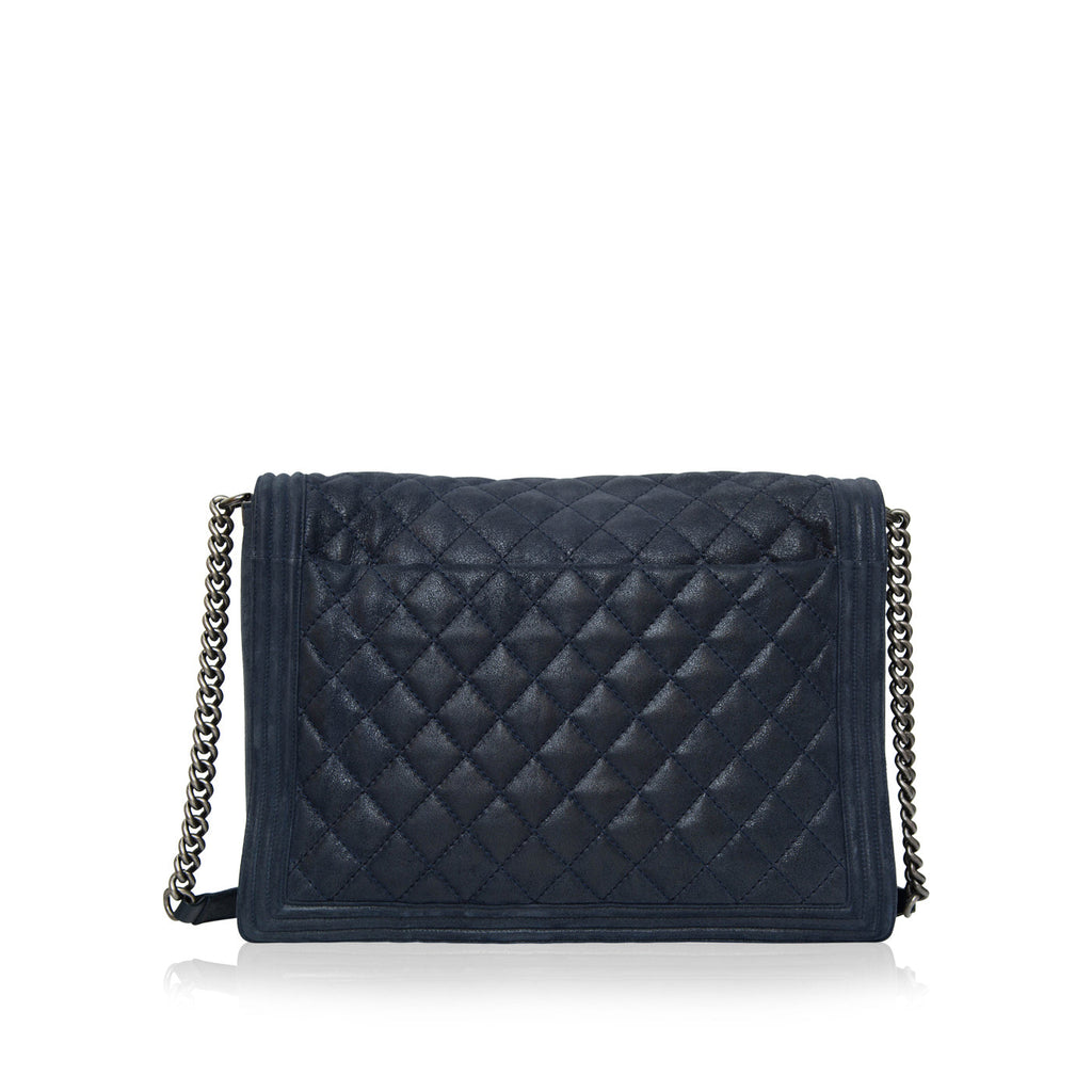 Chanel XL Gentle Boy Bag