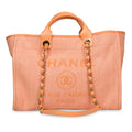 Chanel Deauville Large Tote