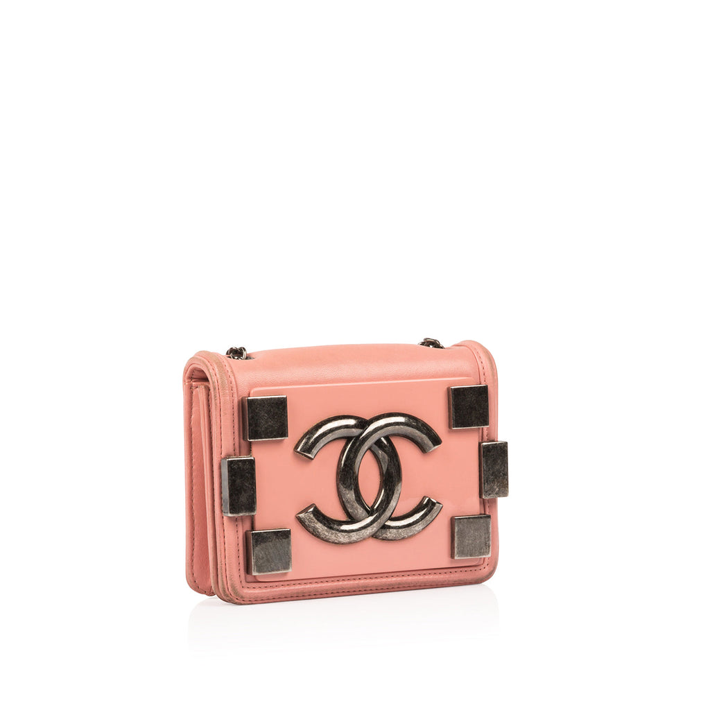 Chanel Brick Boy Bag