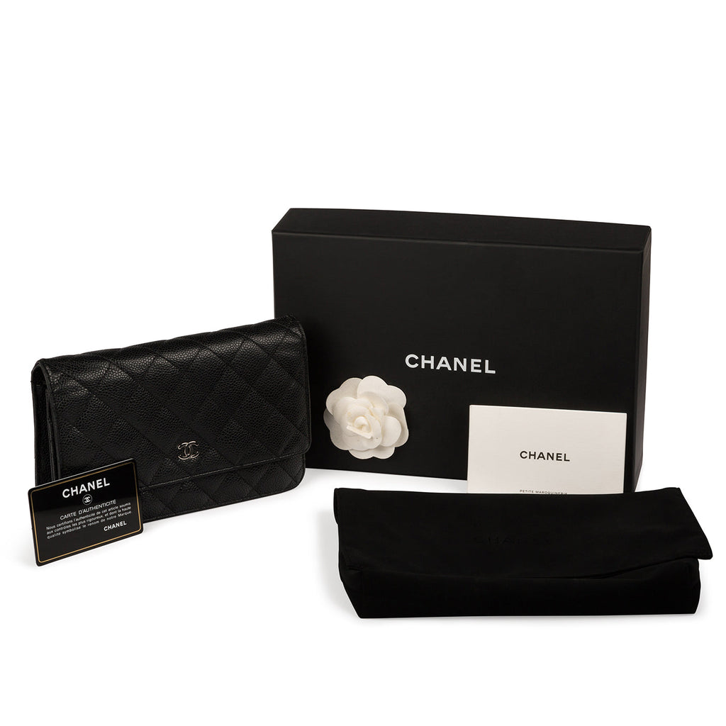 Chanel Wallet on Chain - SHW